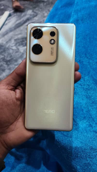 infinx zero 30 full box