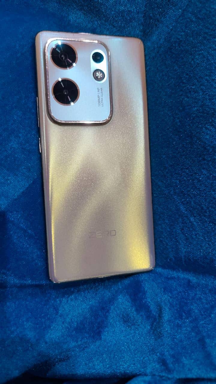 infinx zero 30 full box 6