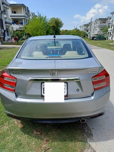 Honda City 1.3 I VTEC  2017