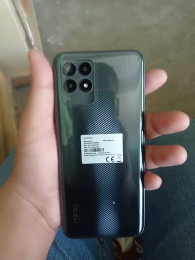 Realme narzo 50