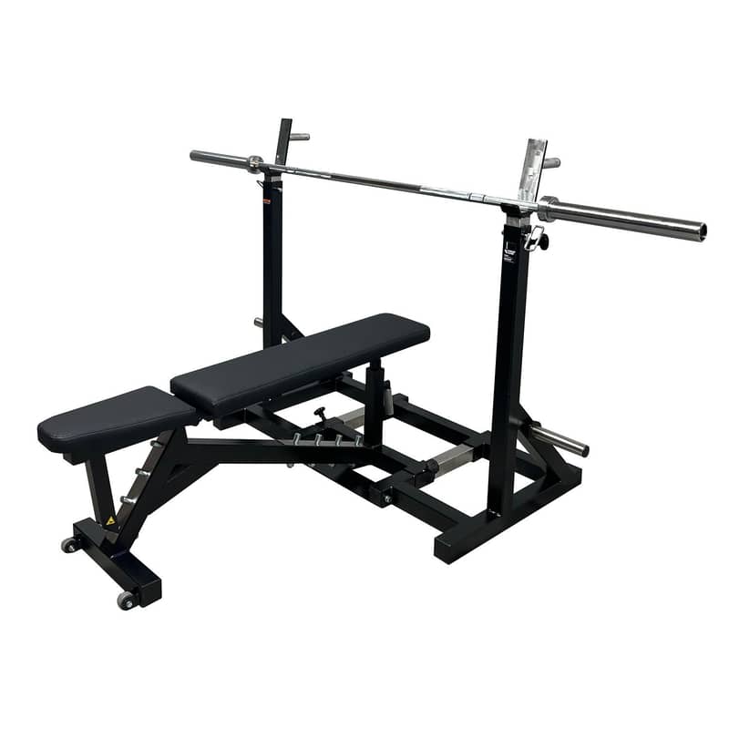 bench press 1
