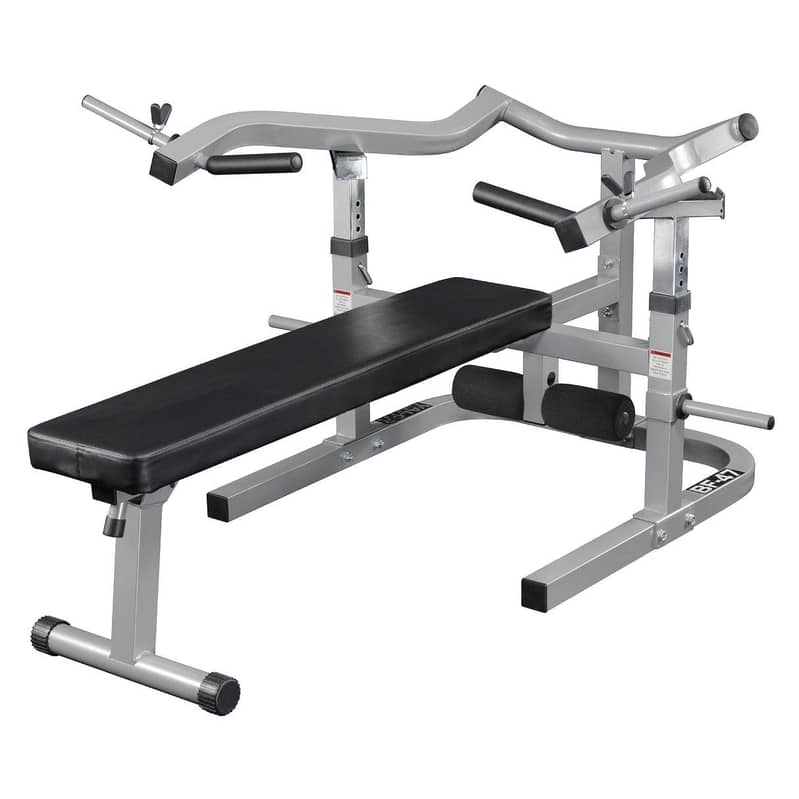 bench press 2