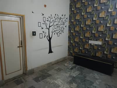 GROUND FLOOR PORTION AVAILABLE FOR RENT AT PRIME LOCATION OF F. B AREA