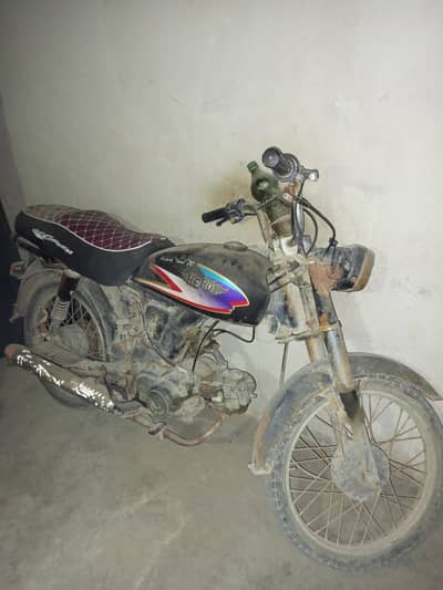heero bike