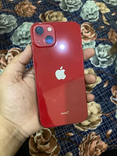 Iphone 13 128Gb Jv 79 BH all original exchange possible
