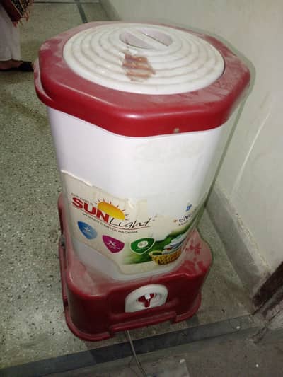 Sun Light Dryer