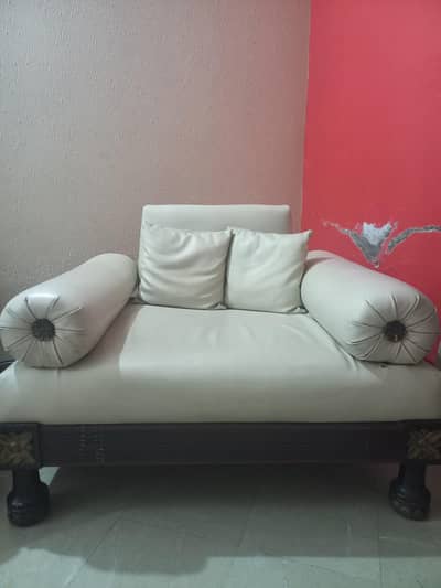 Sofa set + center table