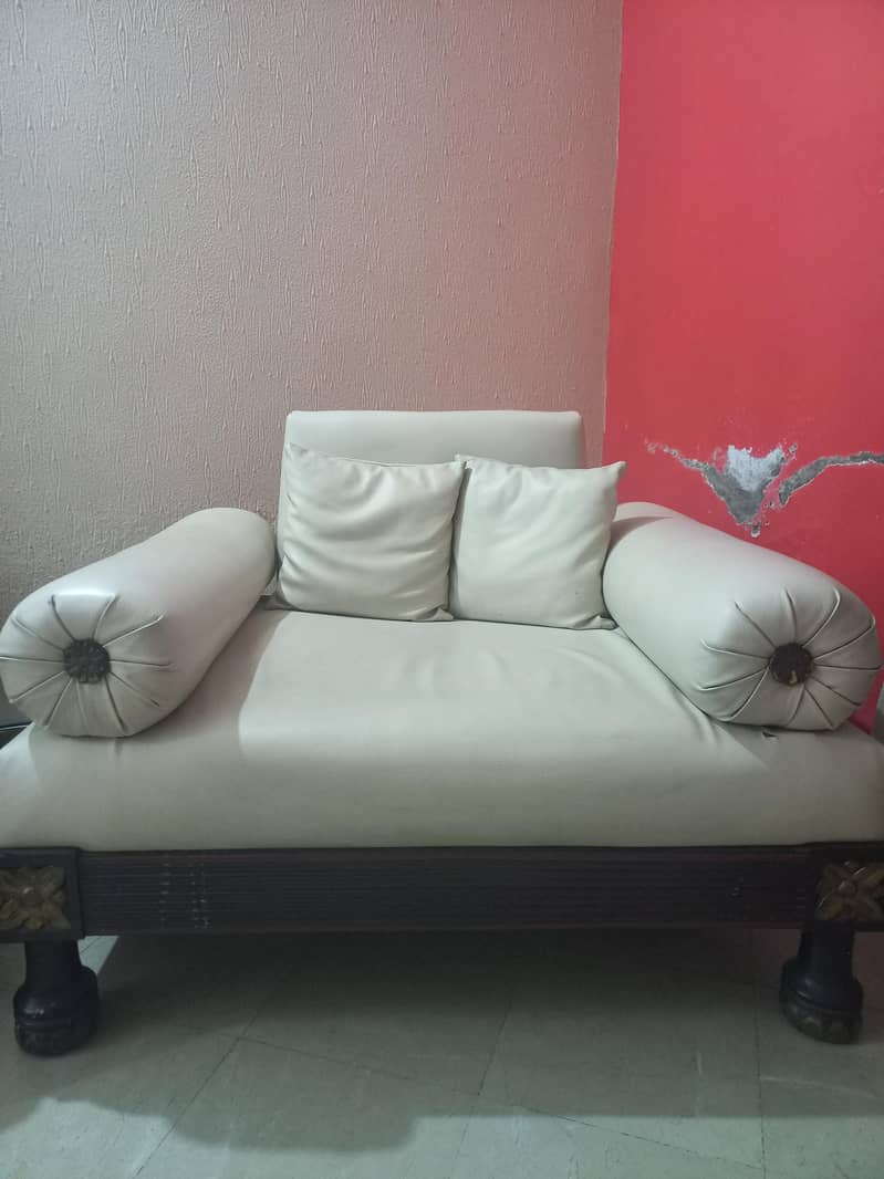 Sofa set + center table 0