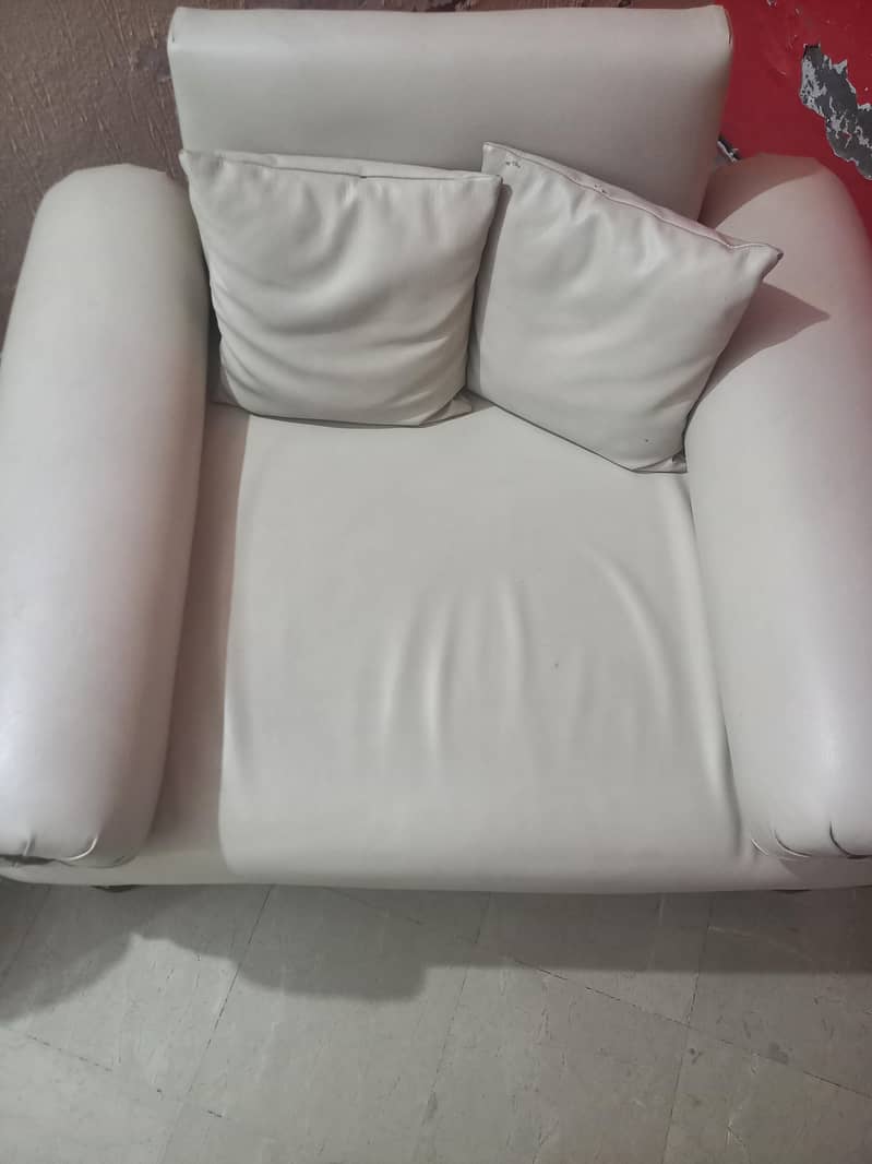 Sofa set + center table 1