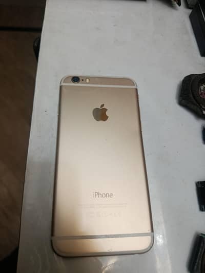 IPHONE 6 64GB NEVER OPEN/REPAIRED