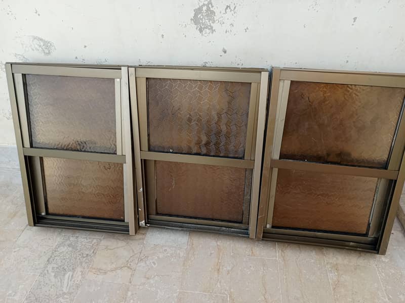 alumanium ventilation windows 0