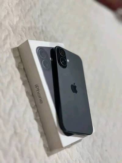 iphone 16 jv 128GB Complete Box