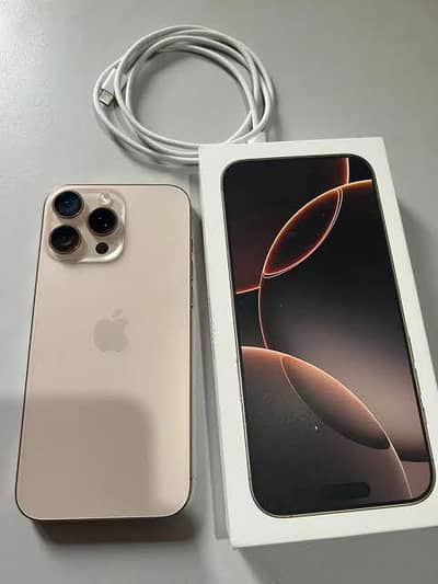 Iphone 16 Pro Max