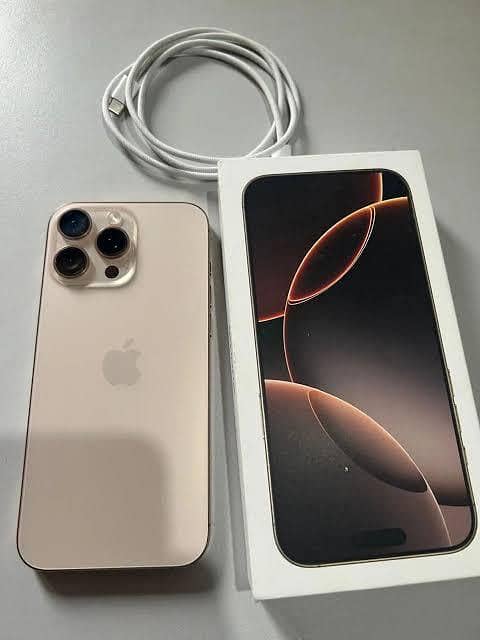 Iphone 16 Pro Max 0