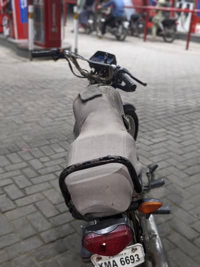 UNIQUE 70 2018 MODEL