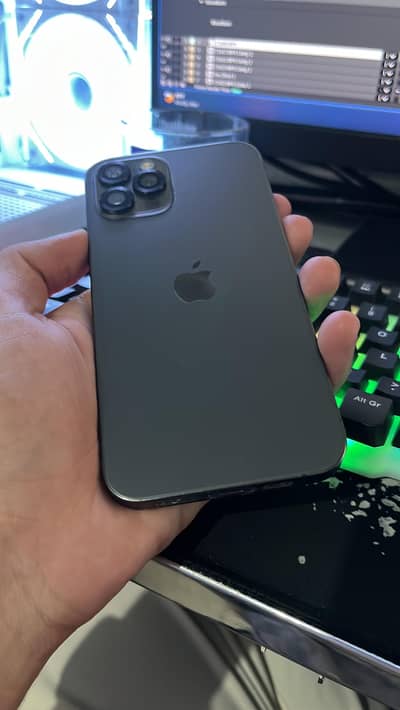 Iphone 12 Pro Non PTA