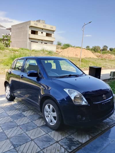 Suzuki Swift DX 2013 Manual