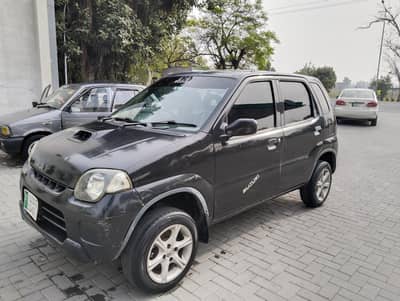 Suzuki Kei 660cc Japanese