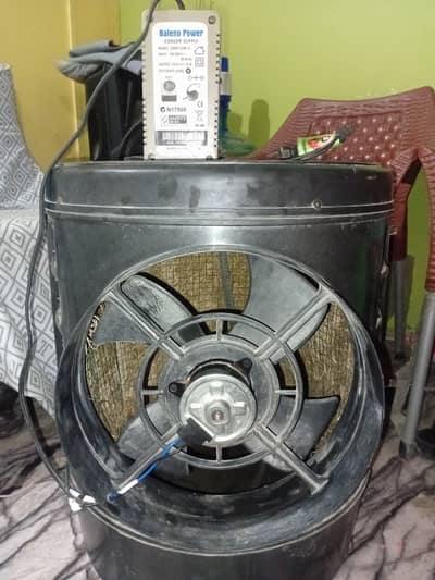 AC / DC Room Cooler Available for Sale