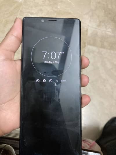 SONY XPERIA 1 non pta