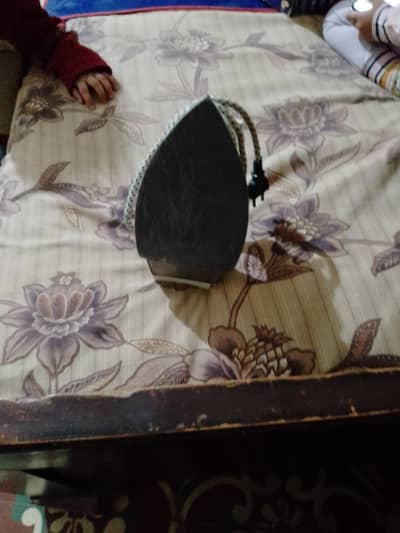 iron clothes