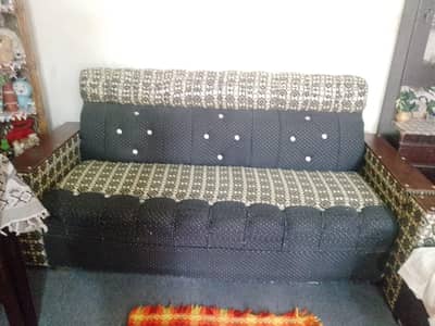 five seater sofa set