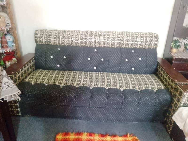five seater sofa set 0