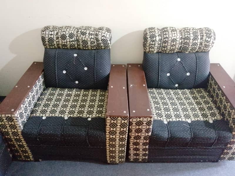 five seater sofa set 1