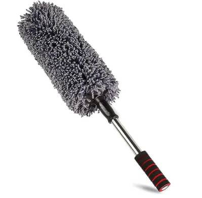 Car Duster microfiber Brush Exterior interior scratch free