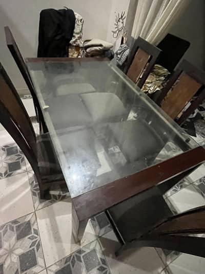 dining table set