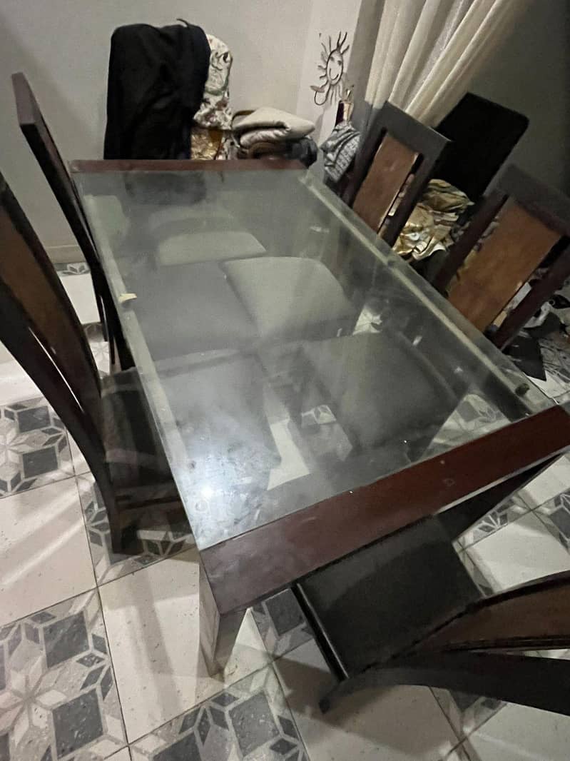 dining table set 0