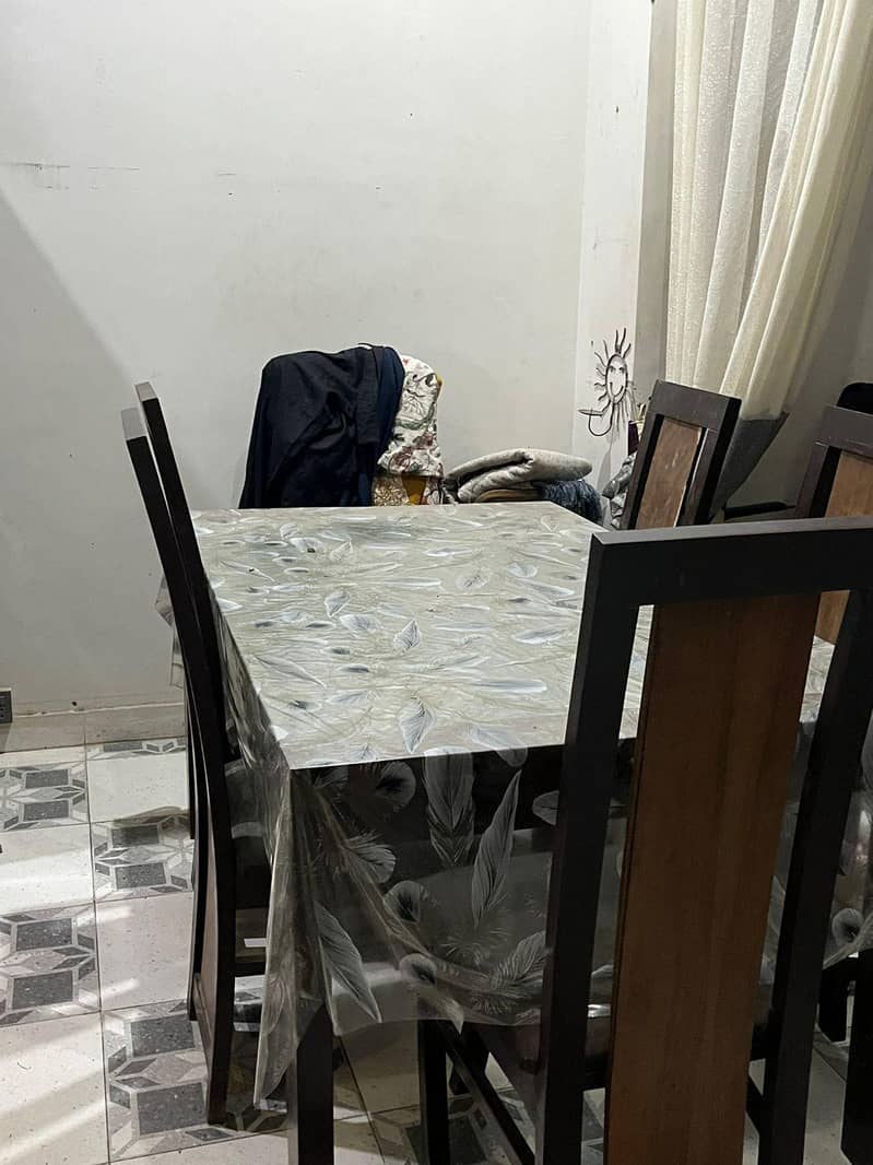 dining table set 3