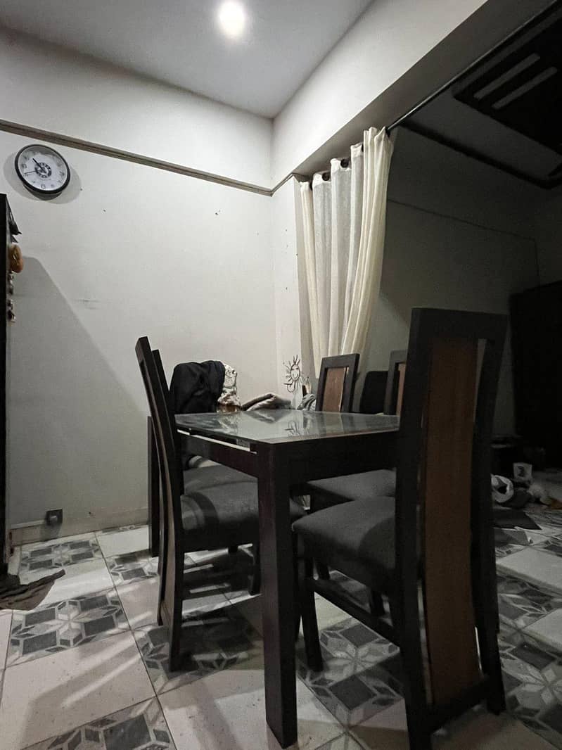 dining table set 4