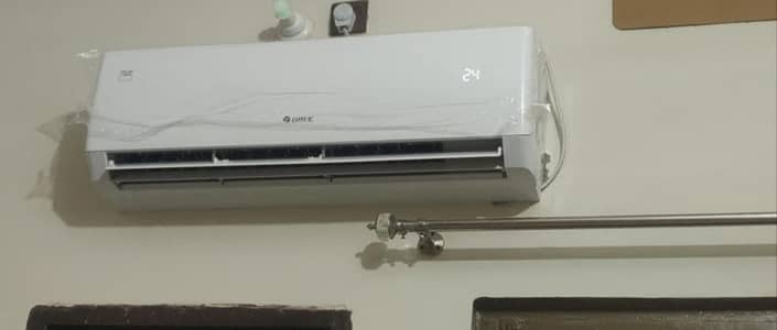 Gree Pular Turbo 1.5 Ton Inverter 10/10 Condition