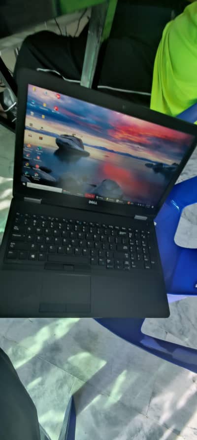 Dell laptop