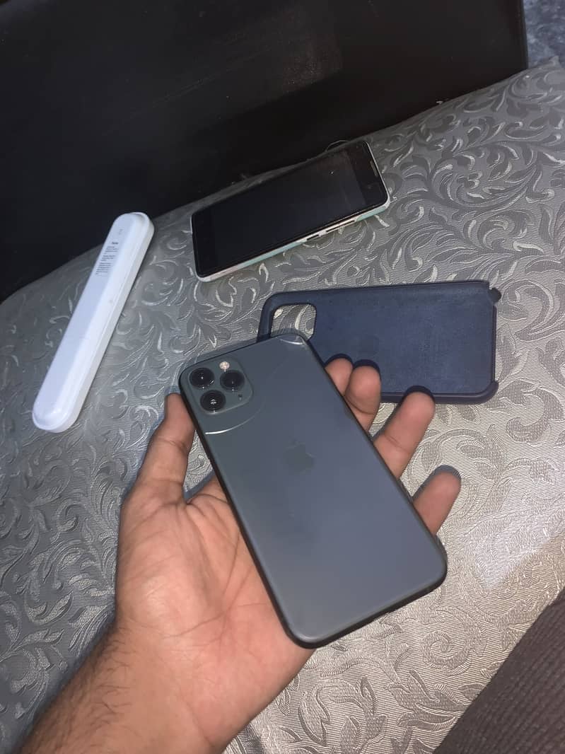 Iphone 11 pro 5