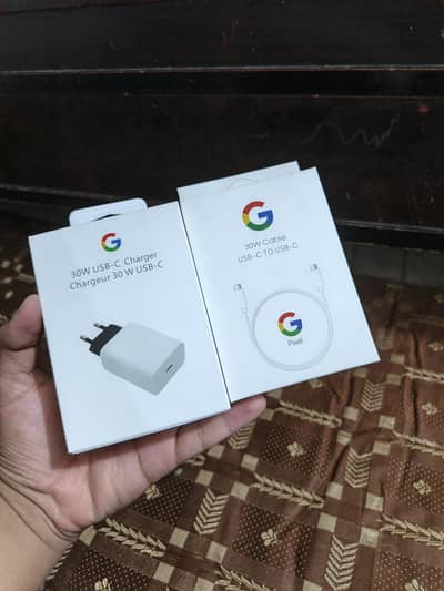 Google Original Charger