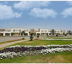 5 Marla facinf park possession utility paid Ready For Possession Available for Sale at F1 Block Bahria Orchard Lahore