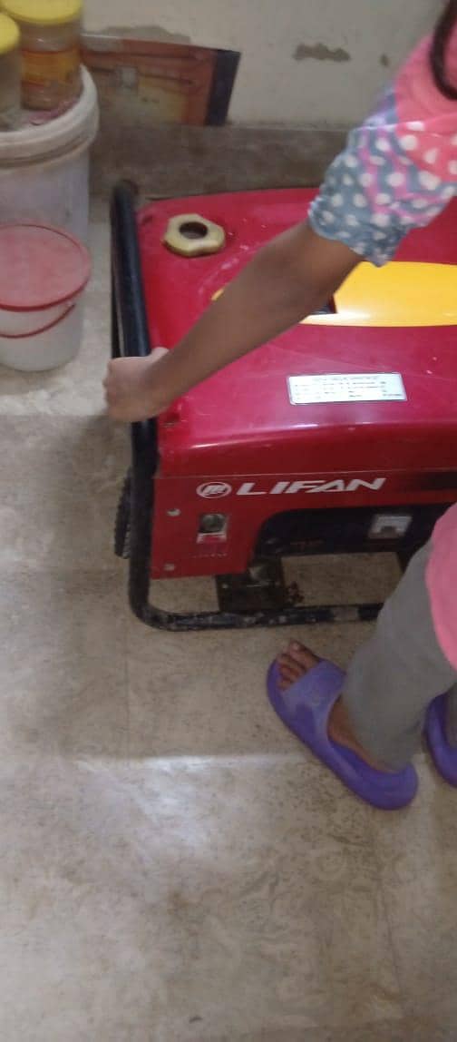 home Generator 0