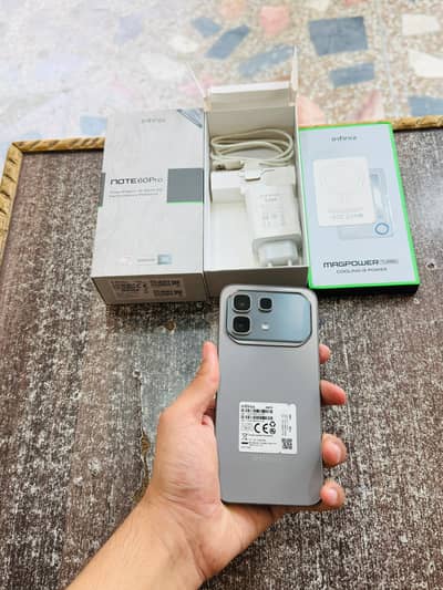 Infinix note 60 Brand new