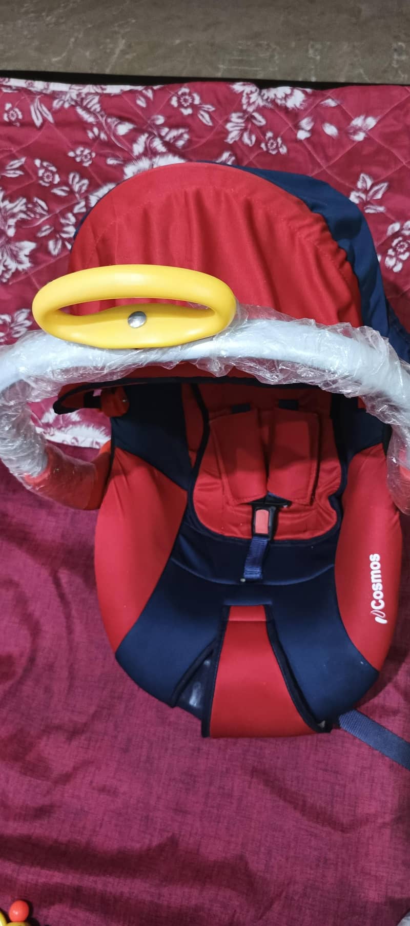 carry cot 1