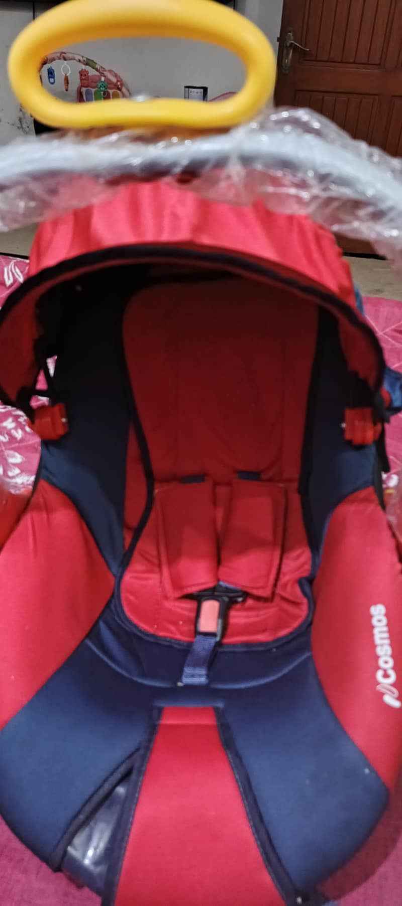 carry cot 3