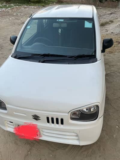 Alto 2023 model vx