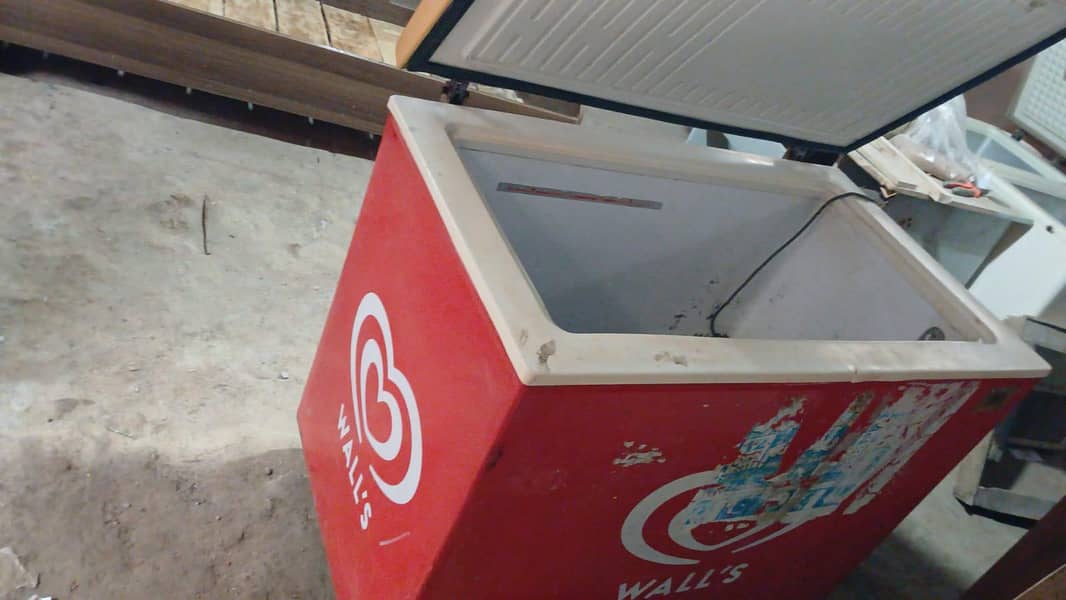Freezer 1
