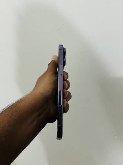 I phone 14 pro max non pta 256gb