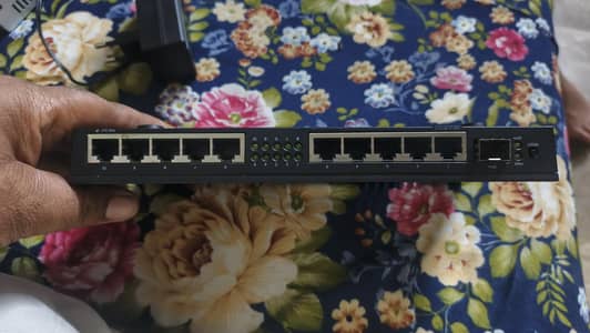 microtik 4011 for sale all ok all ports