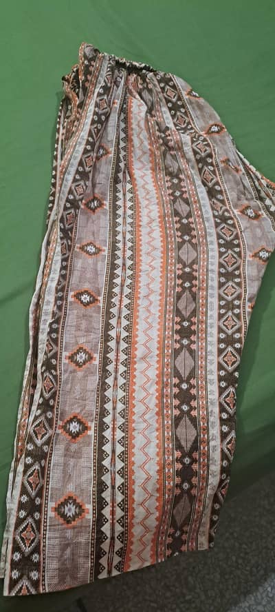 Alkaram Multi-color Ready-to-Wear 2PC Suit – Slightly Used