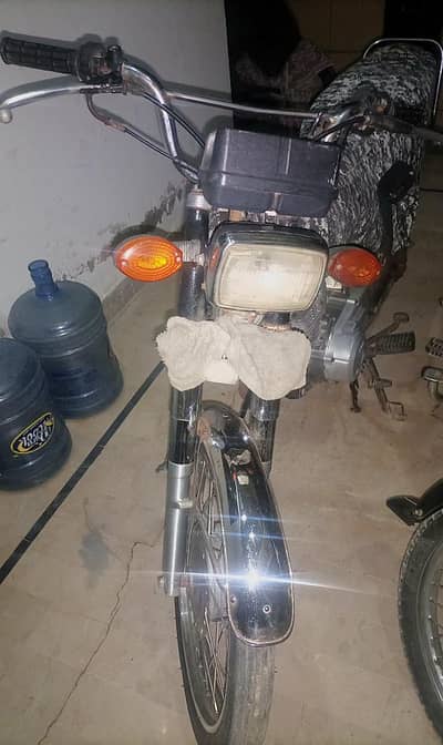 UD 125 for sale.