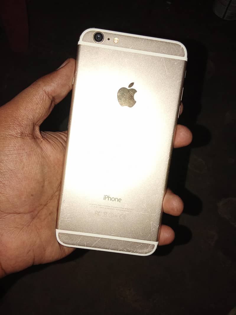 iPhone 6 Plus 0
