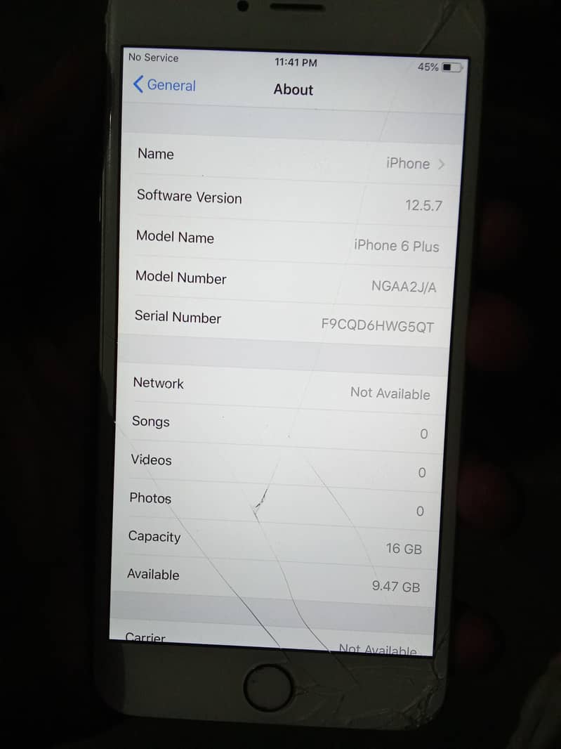 iPhone 6 Plus 4